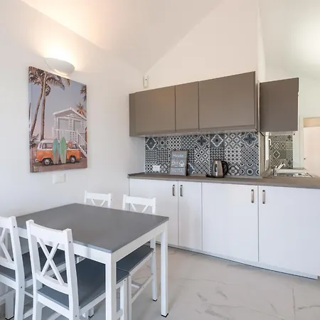 Apartamento Sun Set Golf Leo *