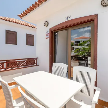 Apartamento Sun Set Golf Leo *