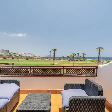 Apartamento Sun Set Golf Leo *